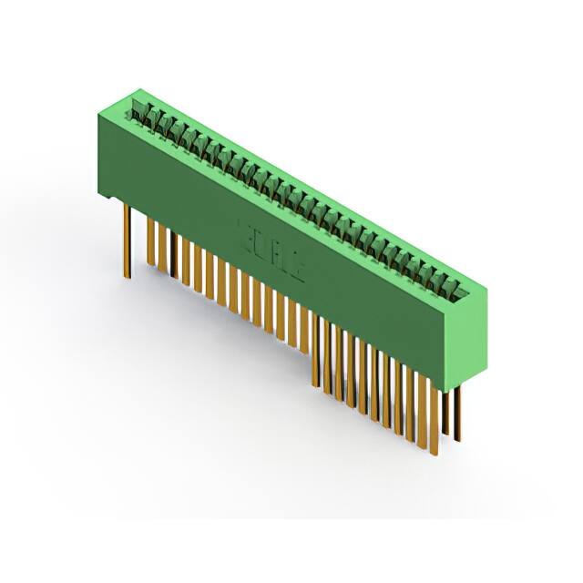 842-054-544-201 EDAC Inc.  Edgeboard Connectors
